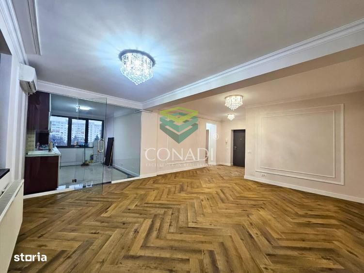 Apartament 3 Camere Domenii - Bloc Boutique Nou