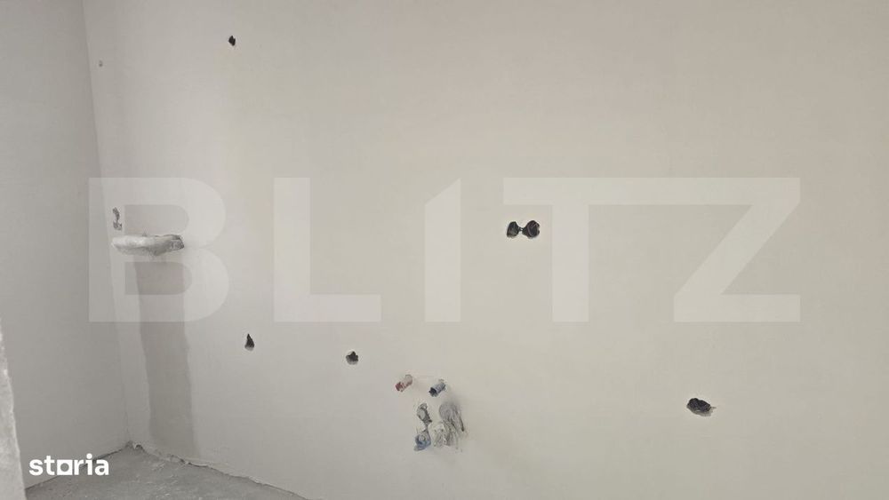 Apartament 1 camere, 38.40 mp, zona Semicentral