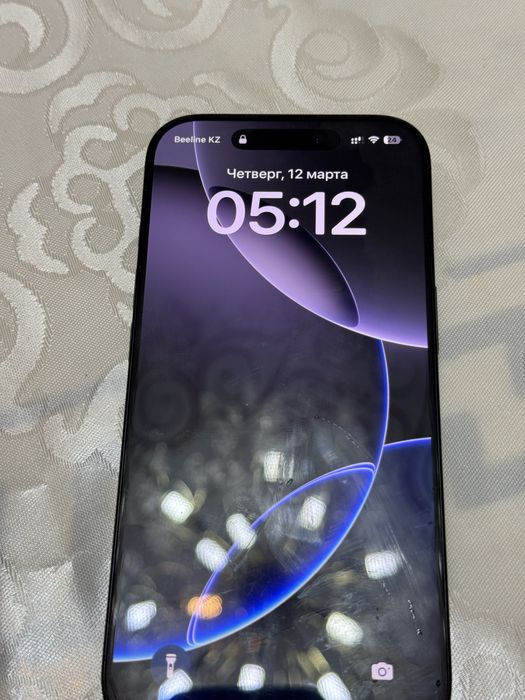 Iphone 16 pro max 1024GB С Коробкой