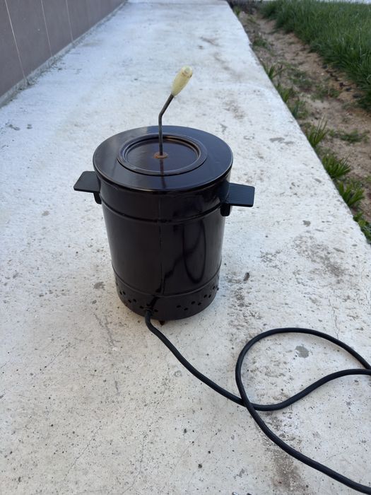 Чушкопек с три отделения