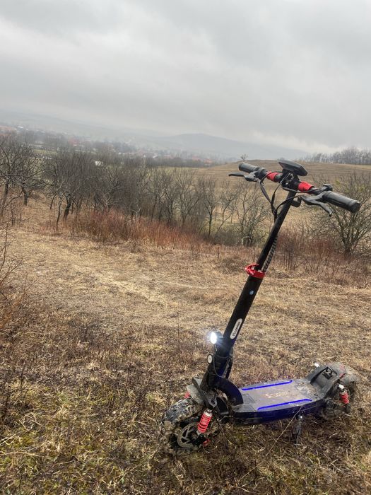 Vand trotineta iscooter ix6