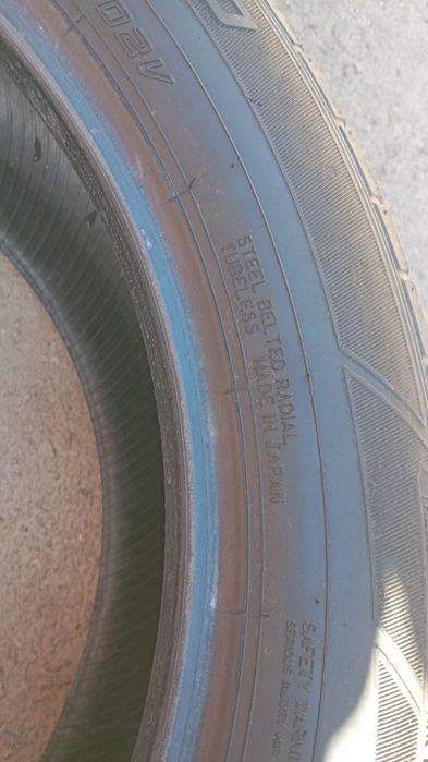 Шины (резина) DUNLOP