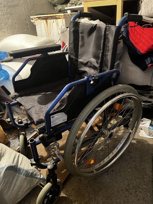 Инвалидная коляска