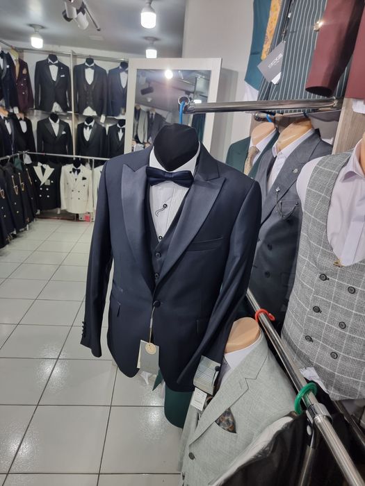 Прокат смокингов и костюмов.  Prakat kastim