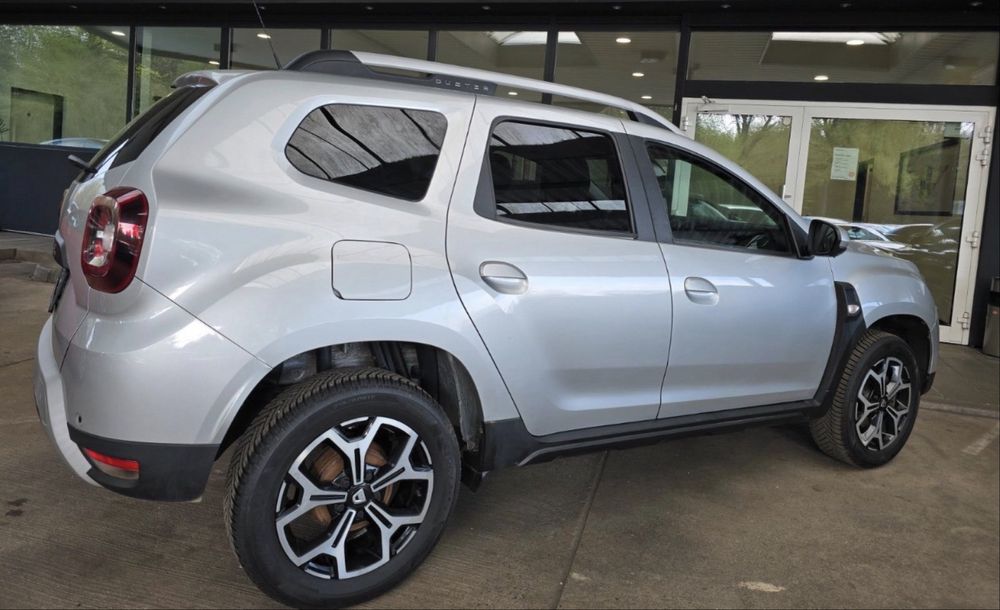 Dacia Duster Prestige 1.3 TCe Benzină 2019 FULL OPTION / Cameră / Navi / Blind Spot / R17