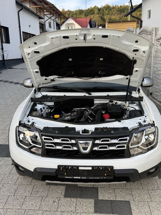 Daca Duster 1.2 Tce-125cp-navi-camera-Ac-full dotari