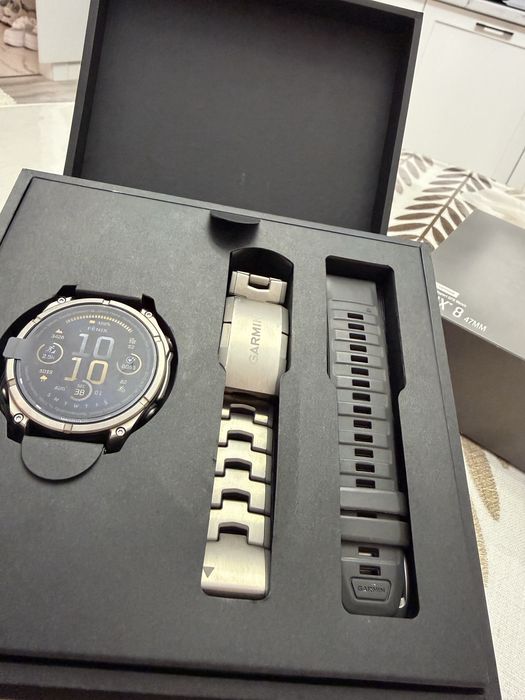 Garmin Fenix 8 47mm