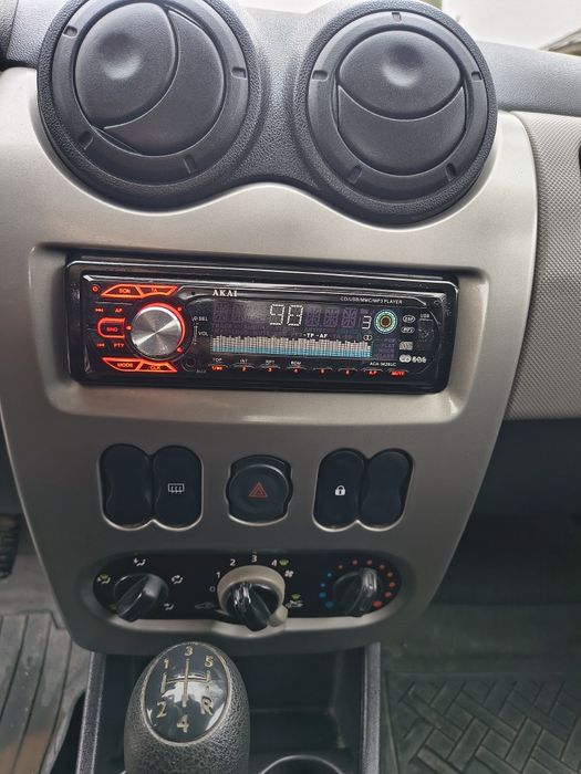 Dacia Logan 1,4 motor renalut