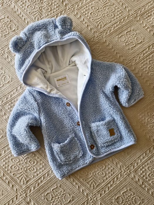 Есенно-зимни връхни дрехи - яке / суитшърт HM, MAYORAL, шапки и пантоф