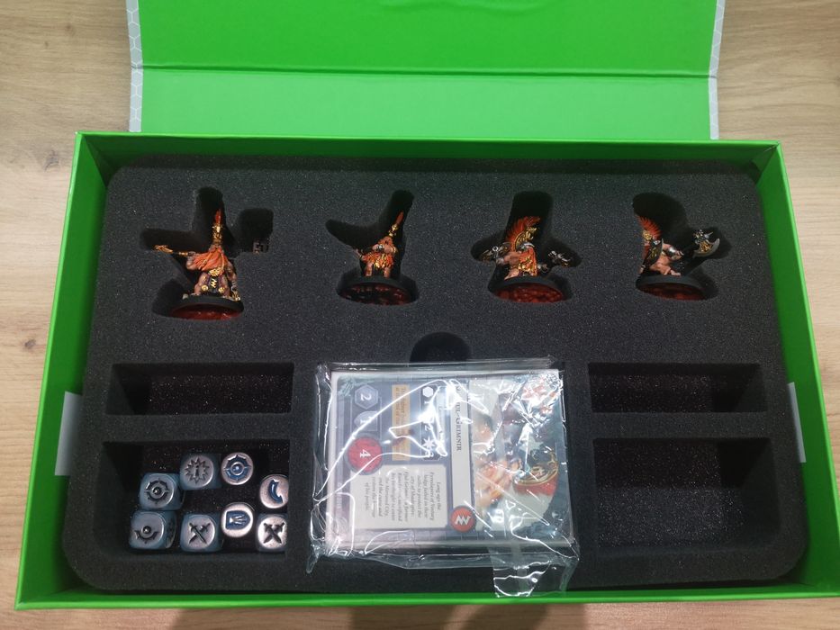 Мини фигури warhammer