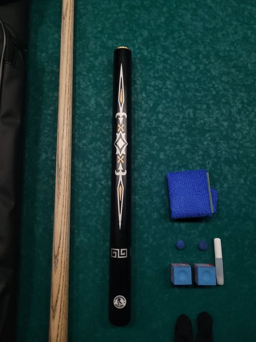 Бильярдный кий новый