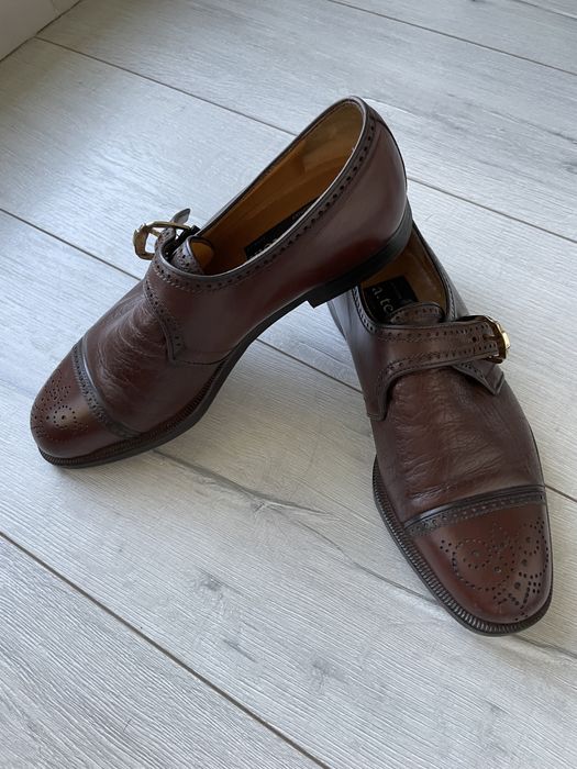 итальянские туфли Аmadeo Testoni