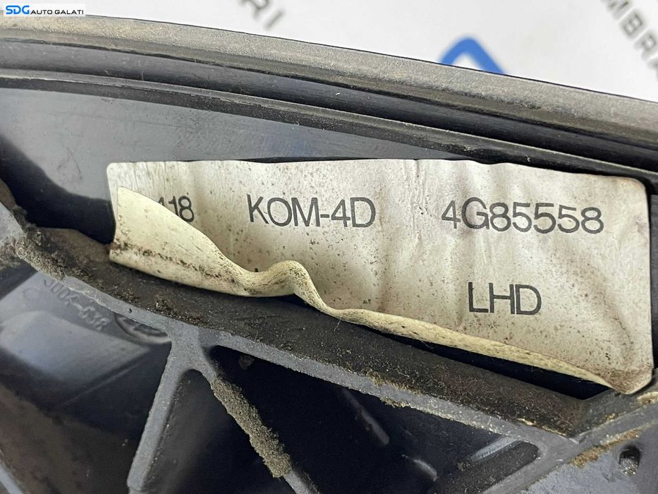 Oglinda Dreapta Electrica Ford Focus 1 1998 - 2004 [L2885]