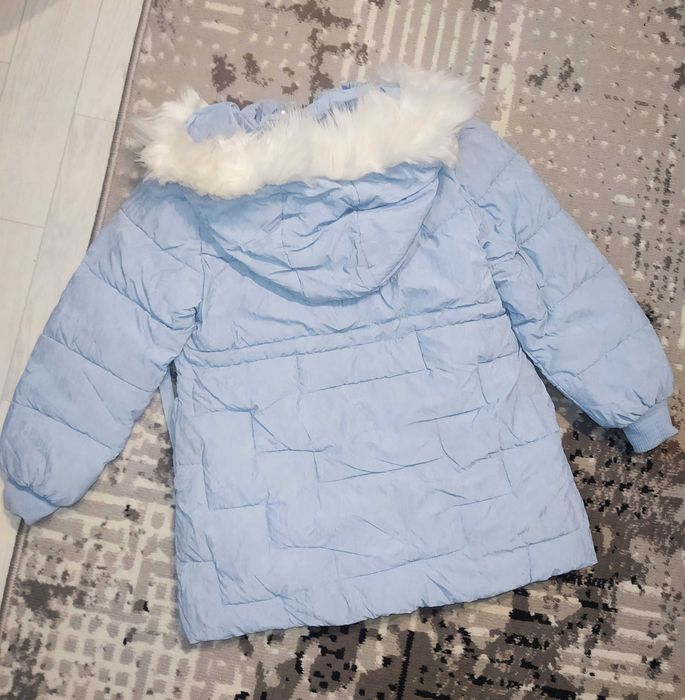 Куртки на девочку размер 7-8 лет