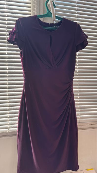 Винтажное платье Ralph Lauren