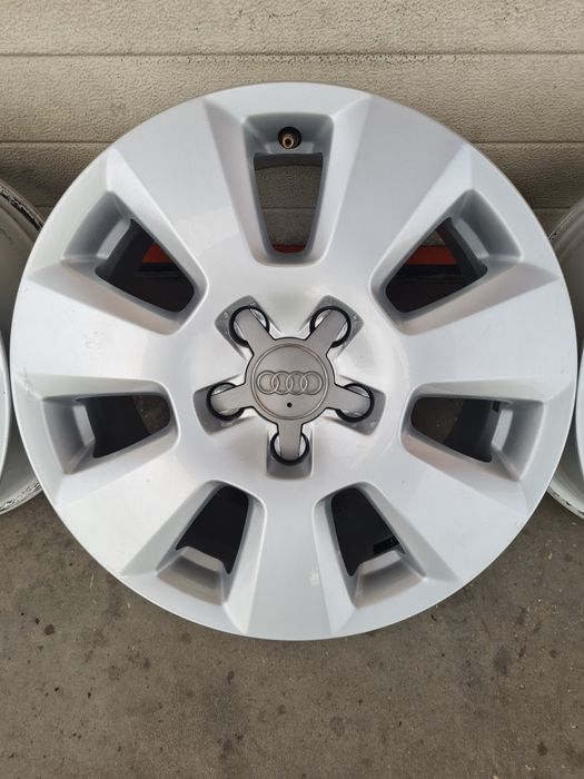 Оригинални джанти за АУДИ AUDI VW SEAT SKODA R16 5x112 ET37 7.5J