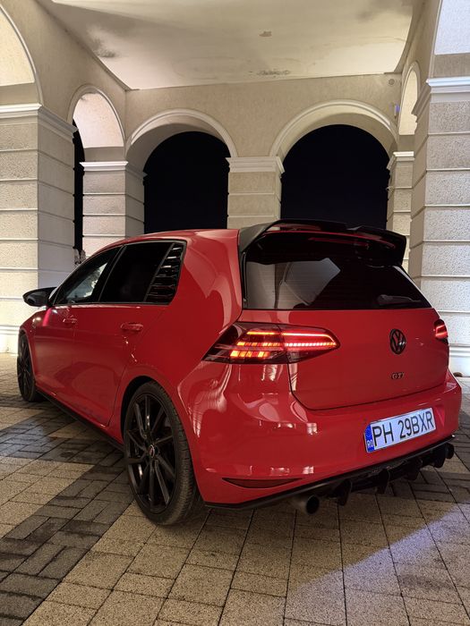 Vand Golf 7 GTI Automat Stage 2 400hp