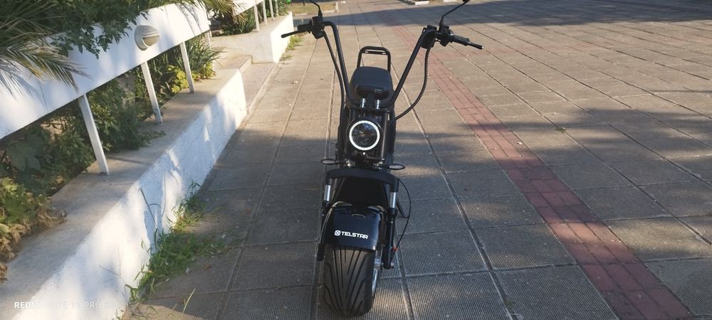Електрически скутер big city x20 pro Harley