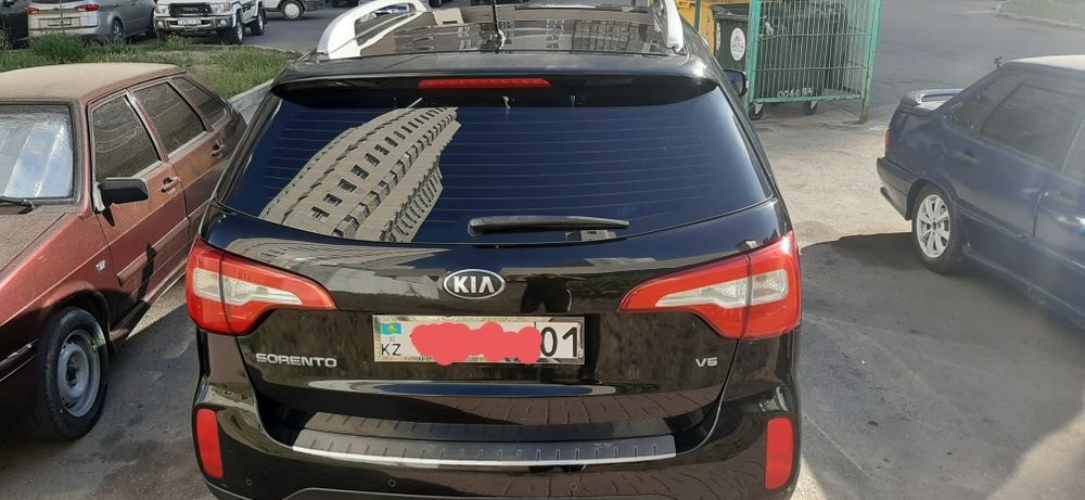 Киа соренто 2013