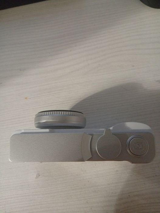 Фотоаппарат мыльница