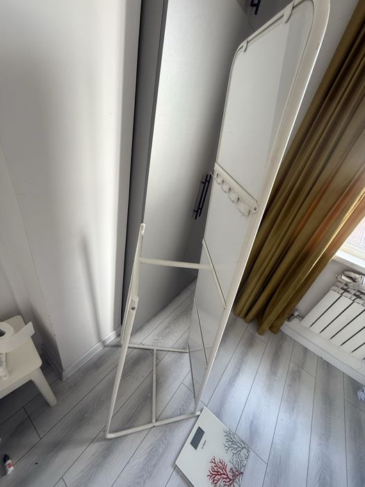 Зеркало вещалка ИКЕА IKEA