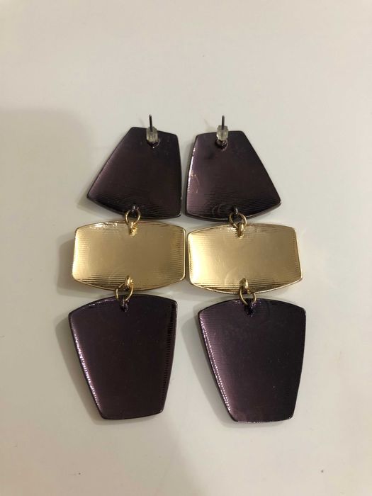 Дамски обеци висящи