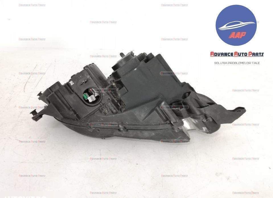 Far stanga cu xenon si LED original Bentley  Continental GT  2 [2010 -