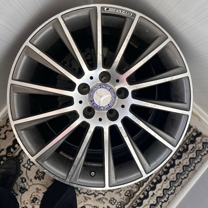 Титанка 18 размер два штук