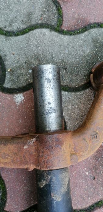 Vând, ax, punte spate Peugeot 206SW
