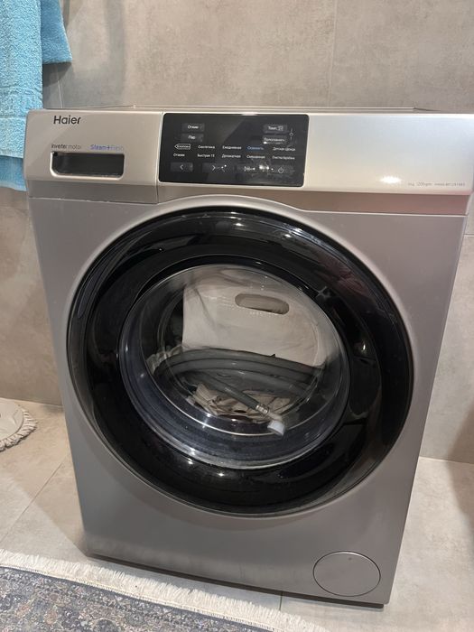 Продам стиральную машину Haier бу