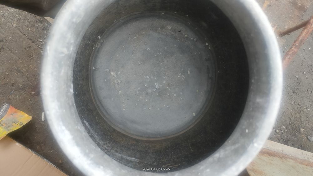 Продам алюминиевые фляги 25 и 40 литров.