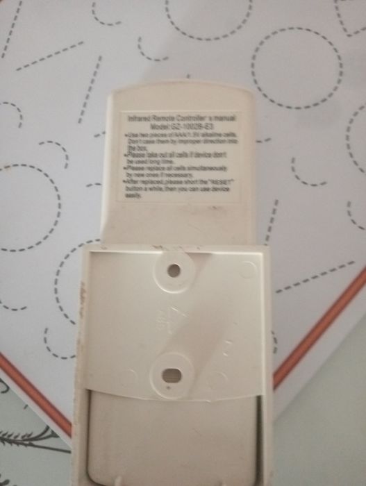 Пульт для кондиционера