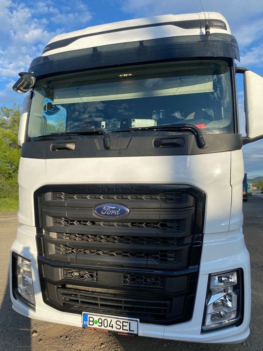 Ford F - Max Cap tractor + semiremorca Schmitz 2010. ( 5000 euro ) .