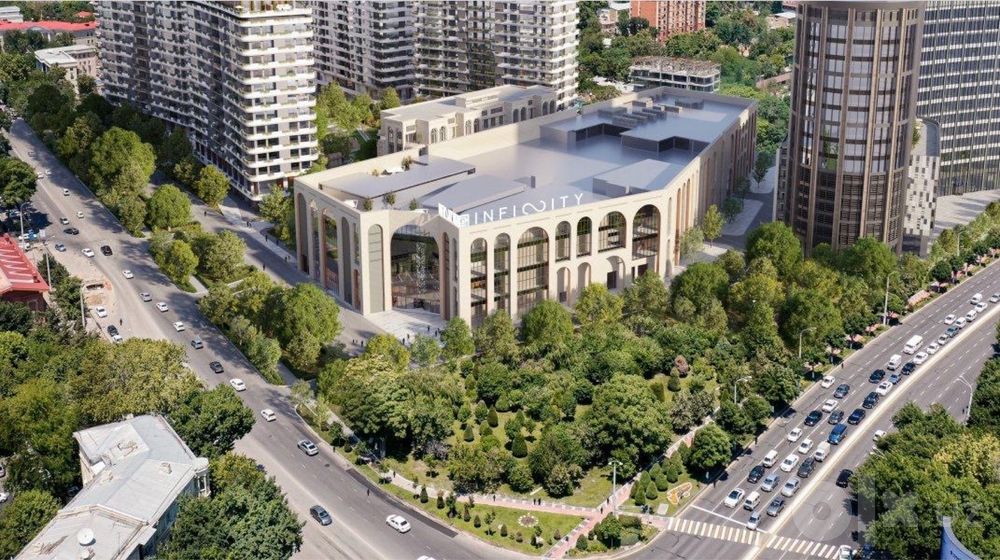 Продается помещение ЖК Infinity 200м2