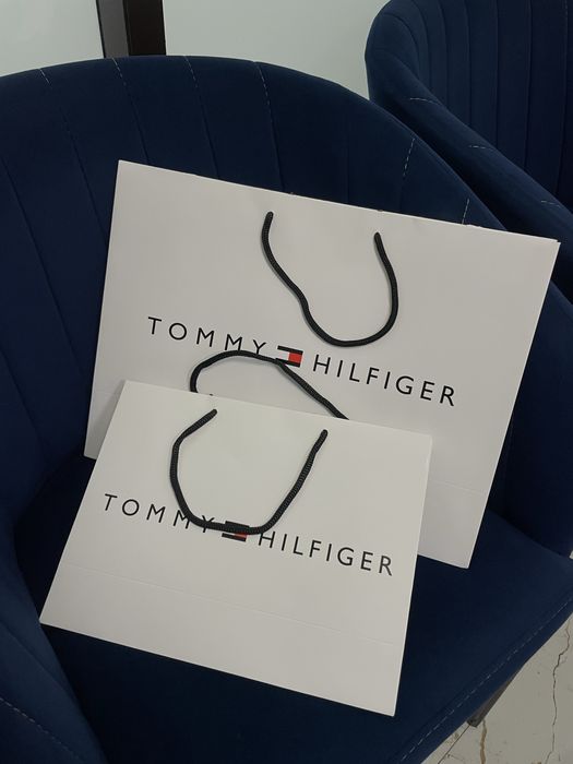 Пакет подарочный Tommy hilfiger