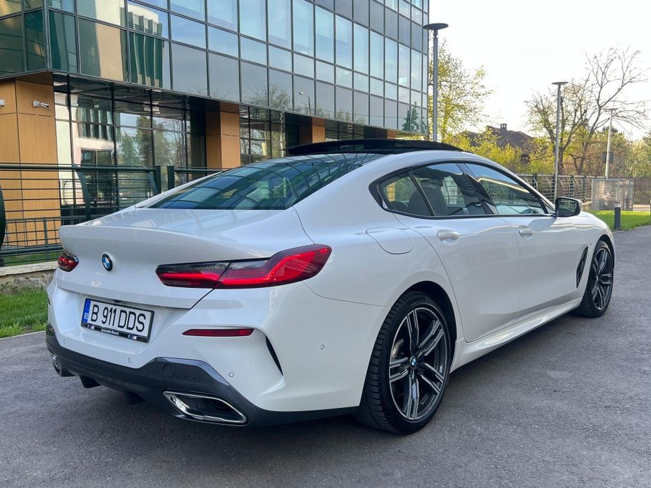 Bmw 840d Gran Coupe 2020 , 118000km