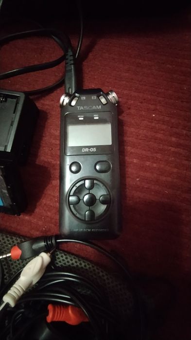 Canon 6d mark 2  kamplekt ronin s TASCAM