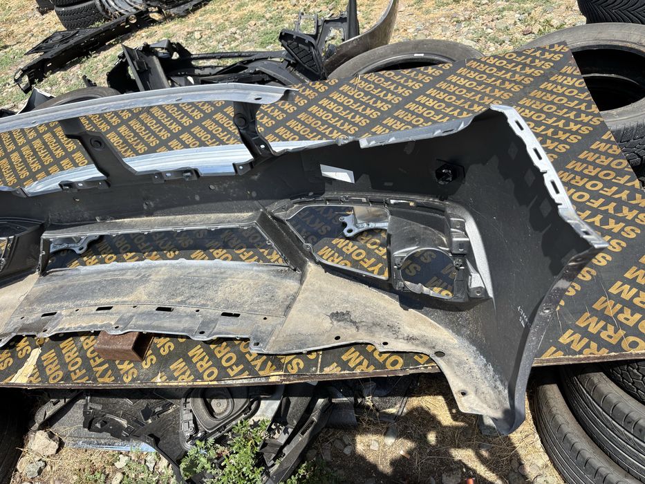 Броня Honda Civic