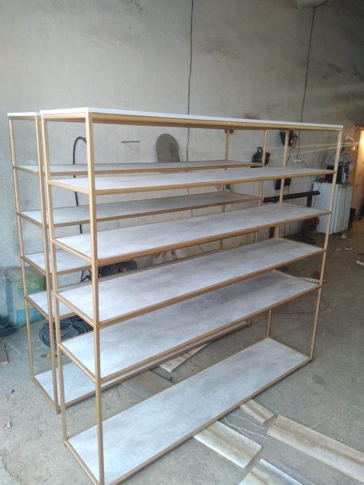 Полки из металла