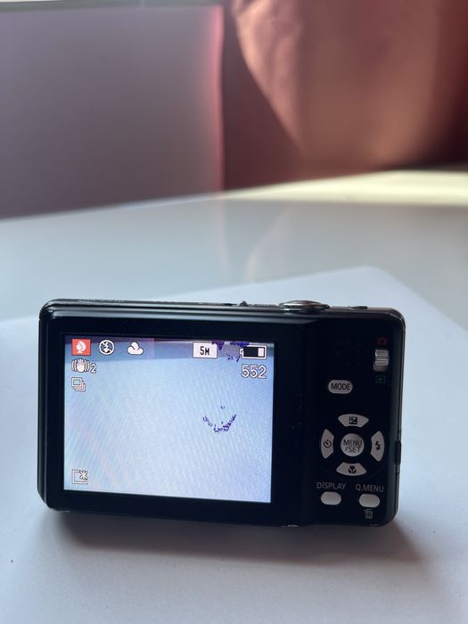 Panasonic Lumix FS10