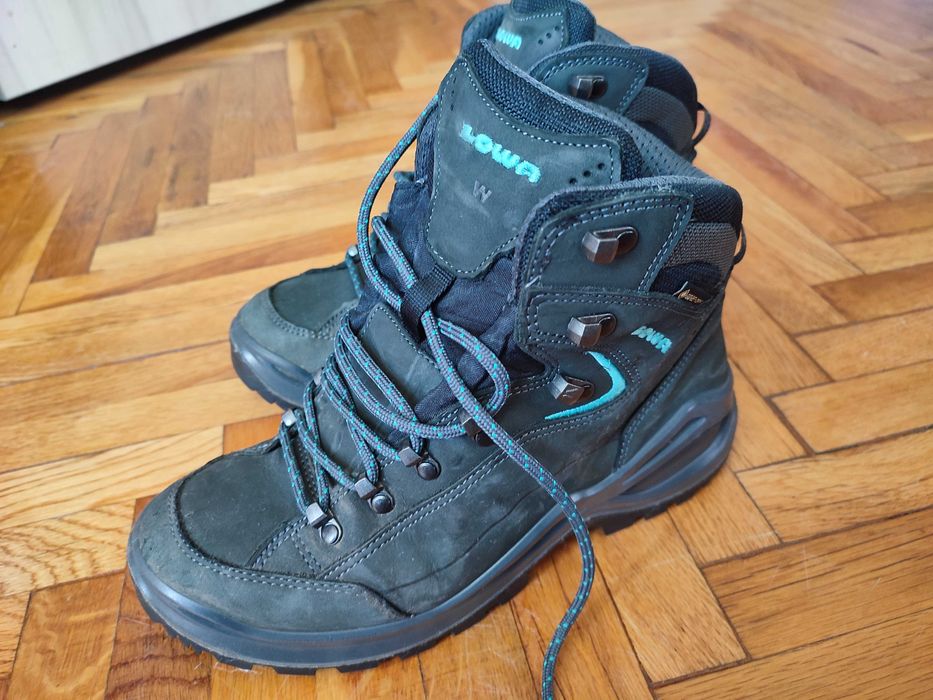 Туристически обувки Lowa Renegade Evo GTX MID Ws Wide,размер 39