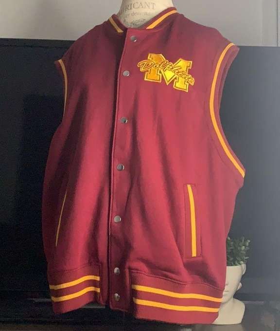 Vesta H&M ptr bărbați și femei