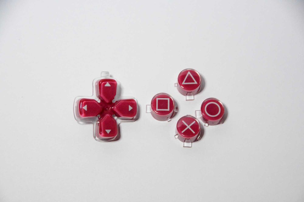Кнопки для джойстика PS 5 dualsense
