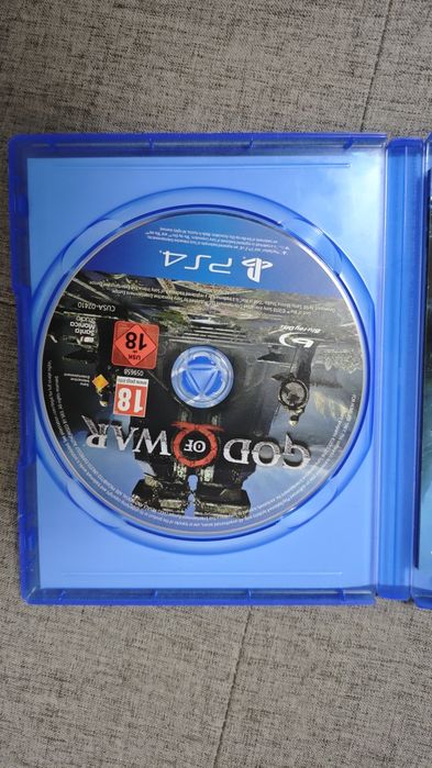 Joc God of War ps4/ps5