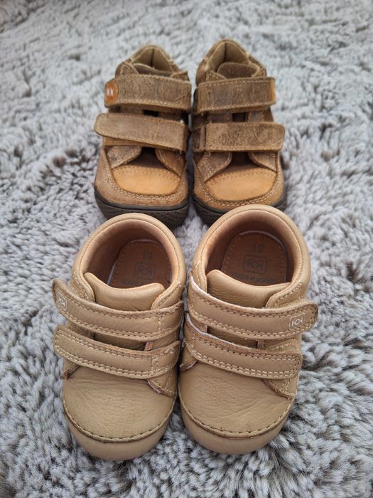 Обувки Колев и Колев, 19 номер