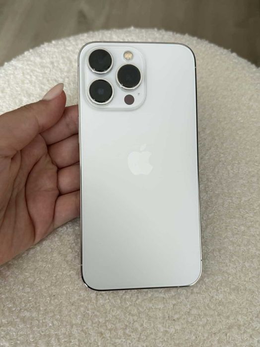 iPhone 13 Pro Silver 128 GB