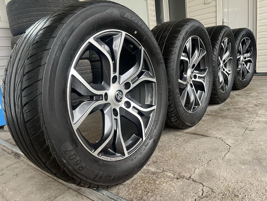 Инвайдер крузак 200 лексус 570