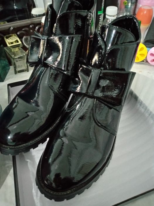 Турецкий сапоги ттт