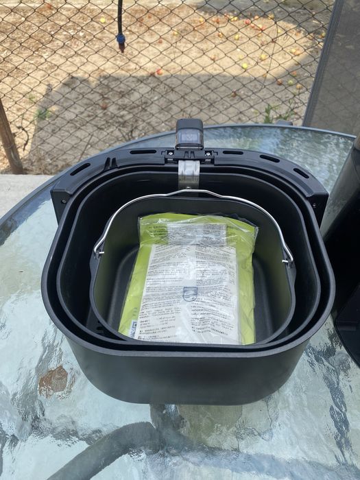 Airfryer Philips essential XL 6.2L