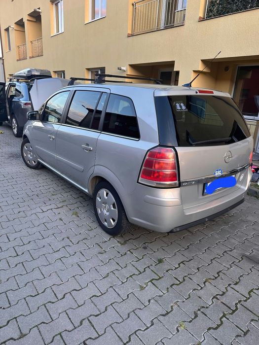 OPEL Zafira 2010 — imagine 2